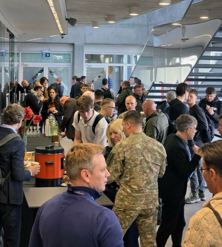 Kaune surengtose gynybos inovacijų dirbtuvėse – greiti sprendimai oro erdvės apsaugai