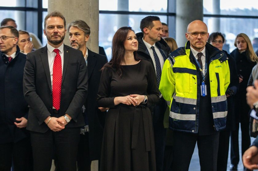 Kauno oro uosto terminalo erdvės atidarytos keleiviams: išaugęs plotas, atnaujintos technologijos ir geresnė keleivių patirtis