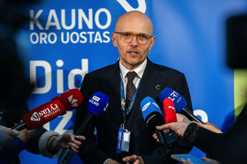 Kauno oro uosto terminalo erdvės atidarytos keleiviams: išaugęs plotas, atnaujintos technologijos ir geresnė keleivių patirtis