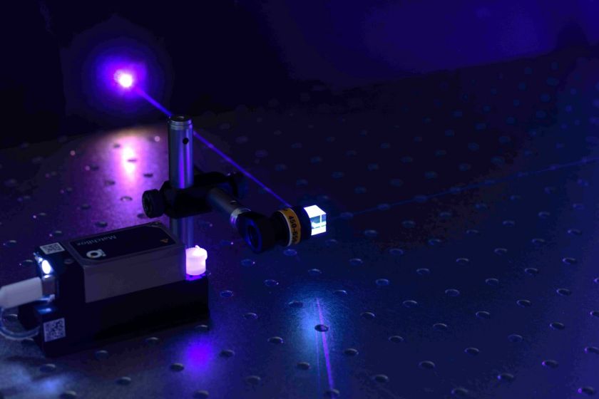 Kosmose pabuvoję lietuviški lazeriai gali padėti pasiekti kvantinės kriptografijos proveržį