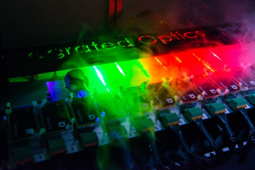 Kosmose pabuvoję lietuviški lazeriai gali padėti pasiekti kvantinės kriptografijos proveržį