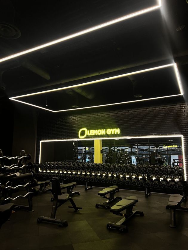 „Lemon Gym“ plečiasi į Šiaulius – „Akropolyje“ atidaromas pirmasis tinklo sporto klubas mieste