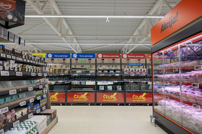 „Lidl“ parduotuvėse – išskirtiniai Juodosios savaitės pasiūlymai: prekės kasdienai, šventėms ir dovanoms – dar pigiau