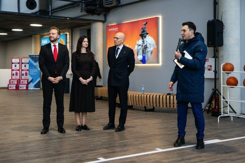 Kauno oro uosto terminalo erdvės atidarytos keleiviams: išaugęs plotas, atnaujintos technologijos ir geresnė keleivių patirtis