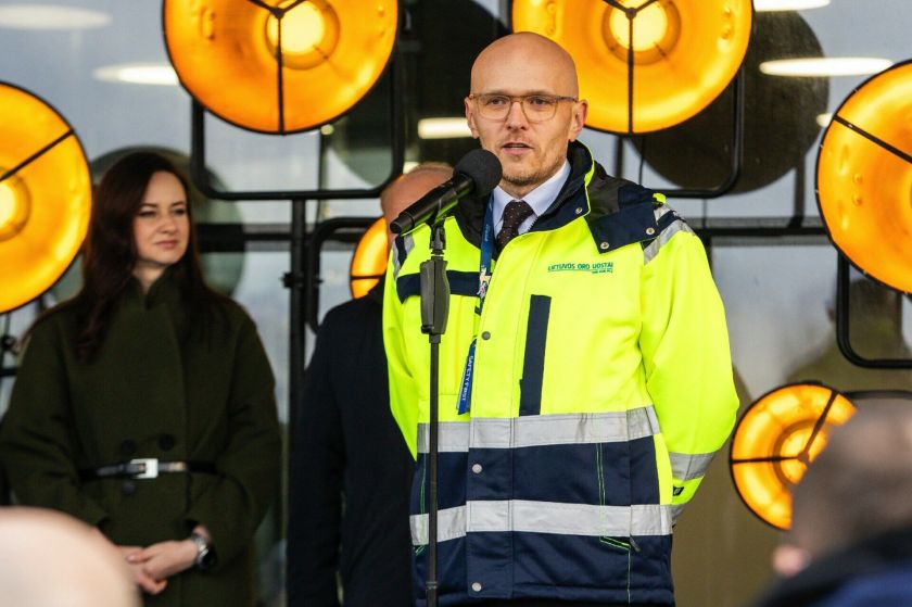 Kauno oro uosto terminalo erdvės atidarytos keleiviams: išaugęs plotas, atnaujintos technologijos ir geresnė keleivių patirtis