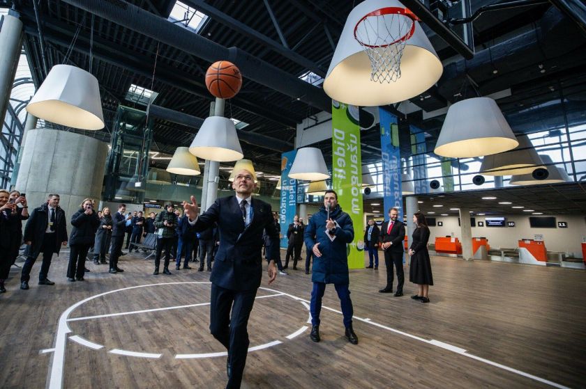 Kauno oro uosto terminalo erdvės atidarytos keleiviams: išaugęs plotas, atnaujintos technologijos ir geresnė keleivių patirtis