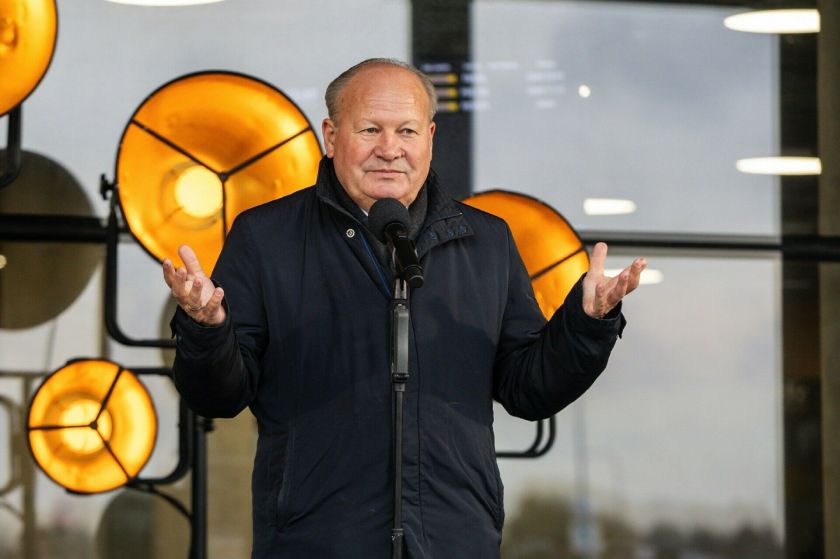 Kauno oro uosto terminalo erdvės atidarytos keleiviams: išaugęs plotas, atnaujintos technologijos ir geresnė keleivių patirtis