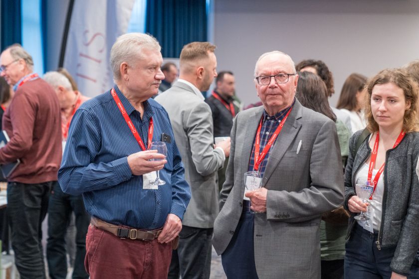 Tarptautinėje konferencijoje – neeilinės vynuogininkų patirtys