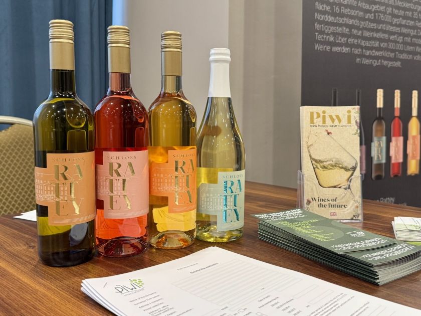 Tarptautinėje konferencijoje – neeilinės vynuogininkų patirtys