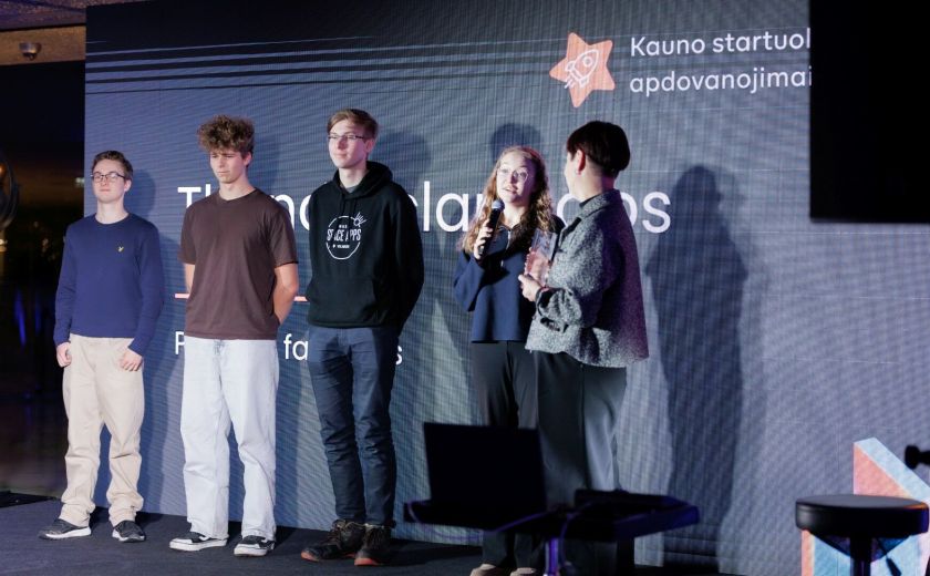 KTU įsikūręs startuolis siekia užpildyti rinkoje esančią spragą: kuria dronų aptikimo ir sekimo sistemą nedideliame aukštyje