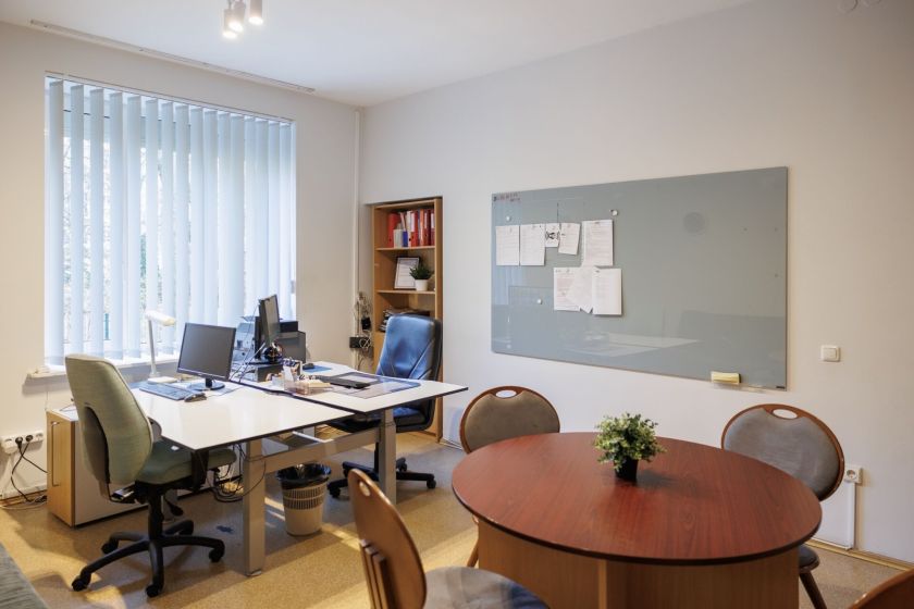 Visas butas vos viename kambaryje: kaip transformuota gyvenamoji erdvė pagalbą teikiančiame centre