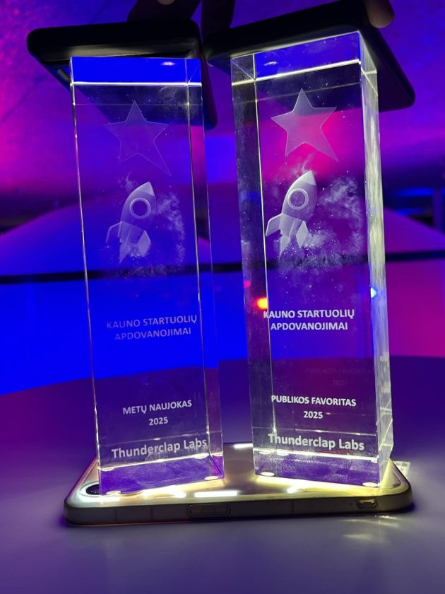 KTU įsikūręs startuolis siekia užpildyti rinkoje esančią spragą: kuria dronų aptikimo ir sekimo sistemą nedideliame aukštyje