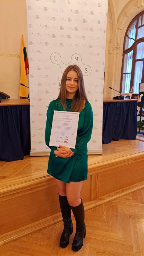 KTU chemikų triumfas: kaip aukščiausio lygio mentorystė virsta geriausiomis šalies disertacijomis